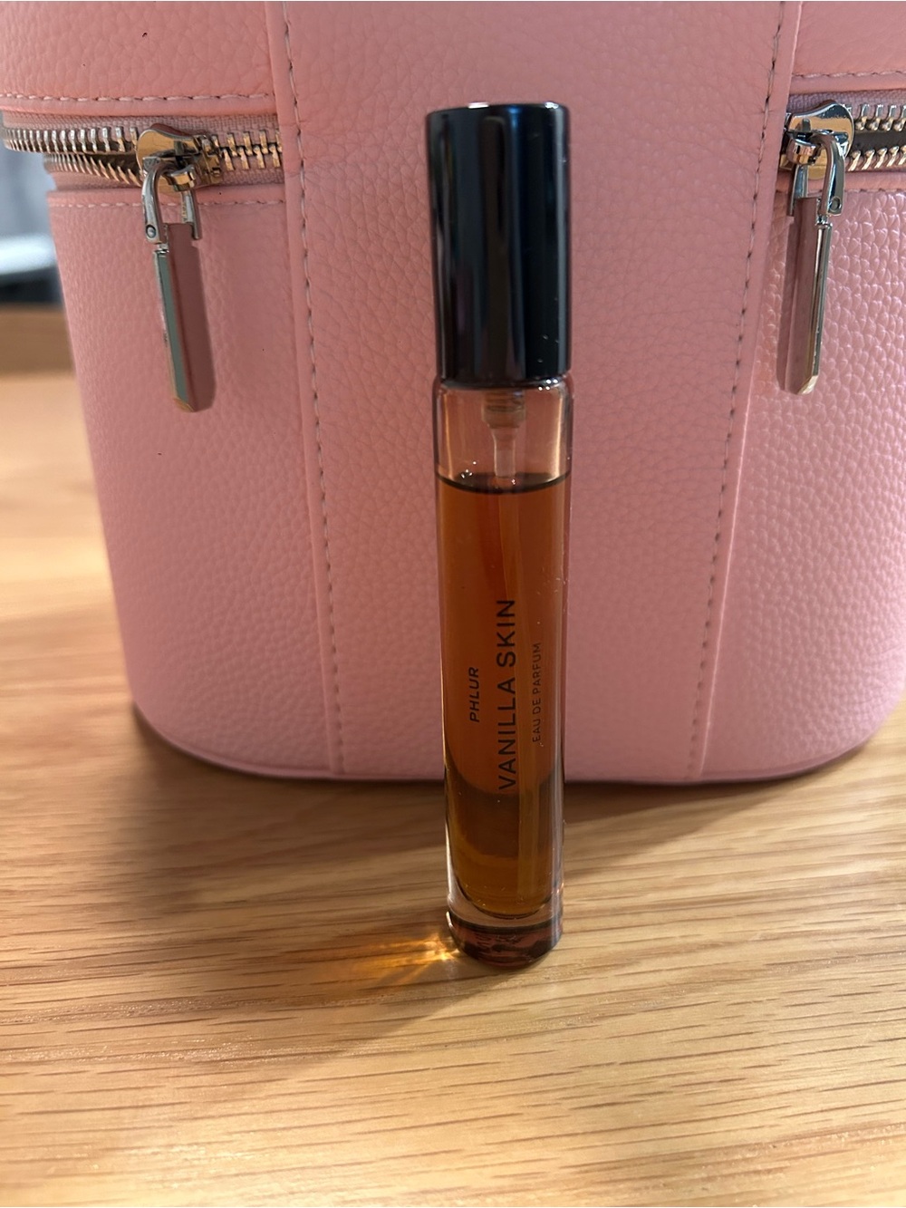 PHLUR Vanilla Skin Eau de Parfum Travel Spray